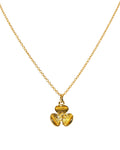 Le Fleur Gold Necklace